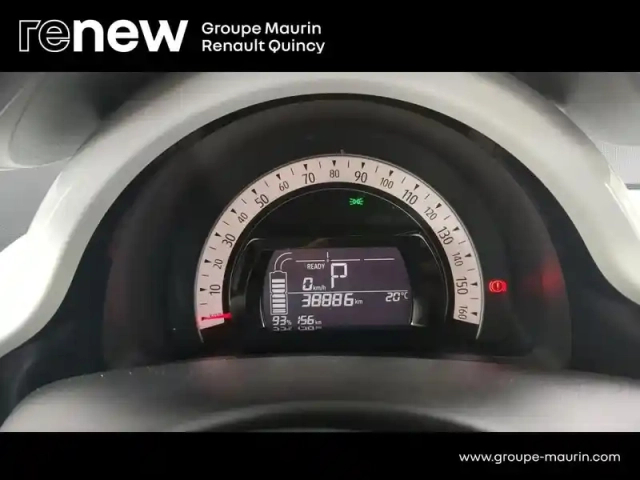 Renault Twingo e-tech electric techno r80 achat intégral — photo 14