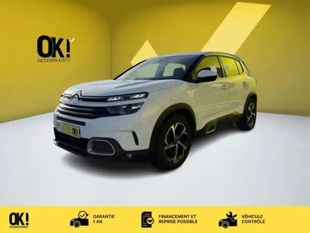 Citroën C5 Aircross 1.5 bluehdi 130 live — photo 1