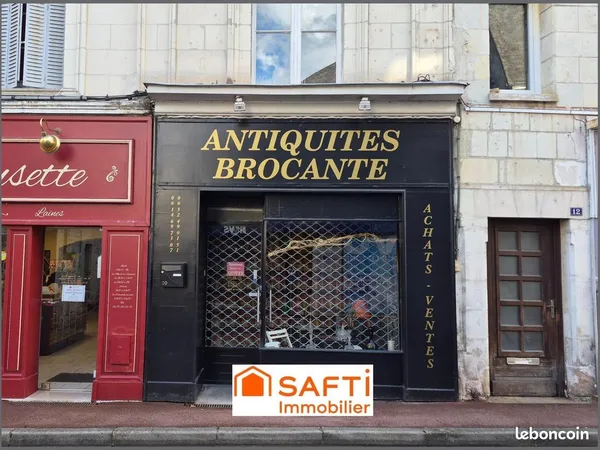 Maison 3 pièces 95 m²