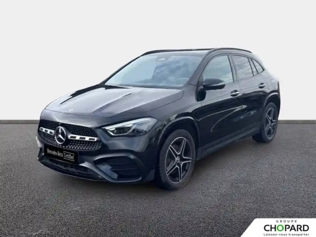 Mercedes Gla 250 e hybrid eq 8g-dct