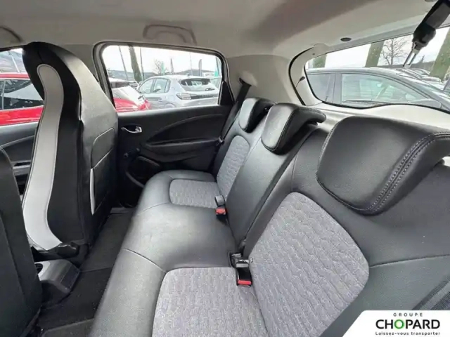 Renault Zoé zoe r110 achat intégral — photo 51