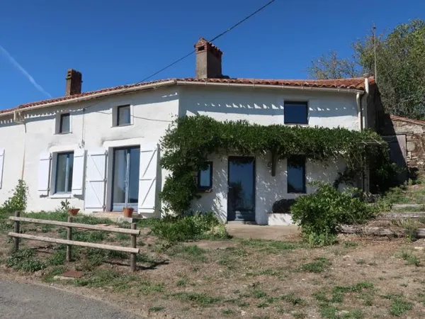 Maison 105 m²