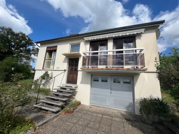 Maison 4 pièces 70 m²