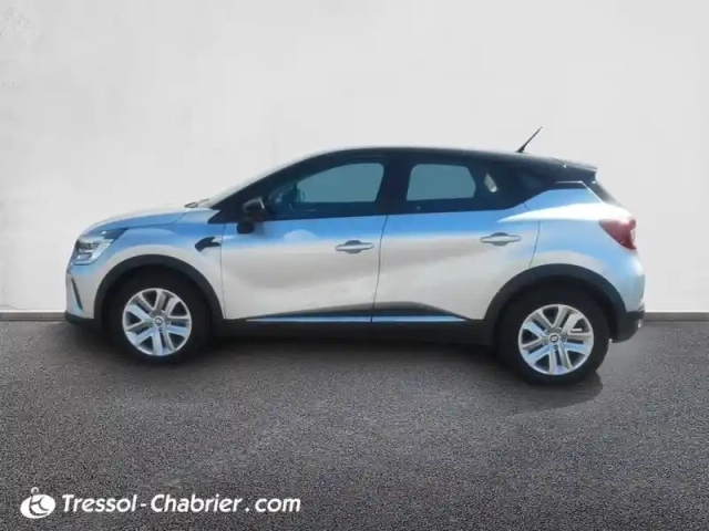 Renault Captur blue dci 95 business — photo 20