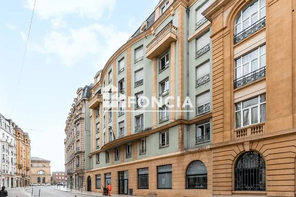 Appartement 1 pièce 34 m²