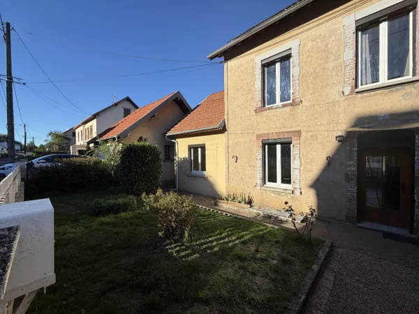 Maison 4 pièces 110 m²