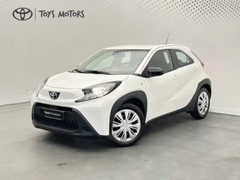 Toyota Aygo 1.0 vvt-i 72 dynamic