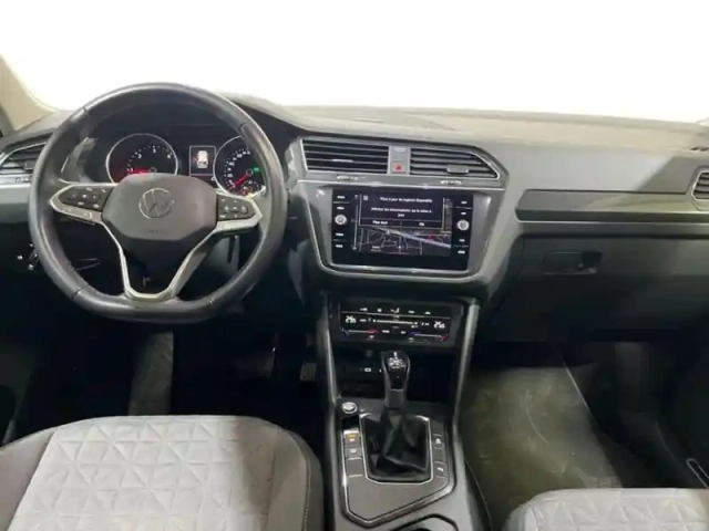 Volkswagen Tiguan 2.0 tdi 150ch dsg7 life plus — photo 9