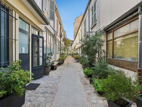 Appartement 2 pièces 43 m²