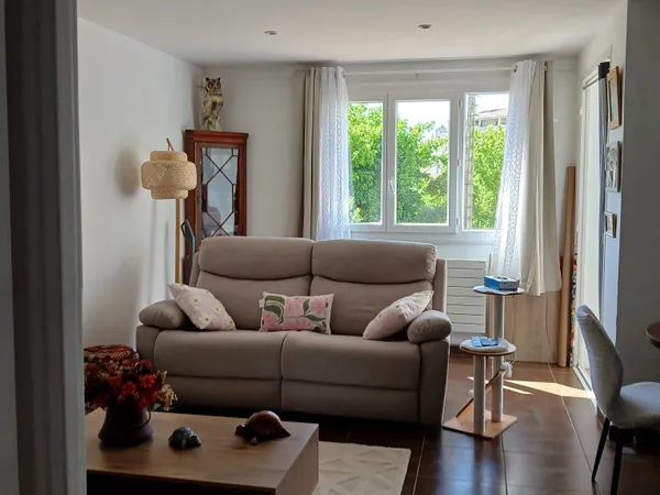 Vends appartement