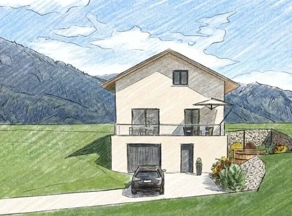 Maison 4 pièces 105 m²