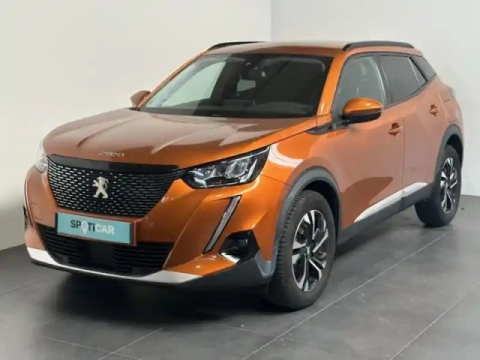 Peugeot 2008 1.2 130 roadtrip / gps / caméra / carplay