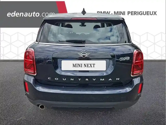Mini Mini countryman 136 ch bva7 — photo 16