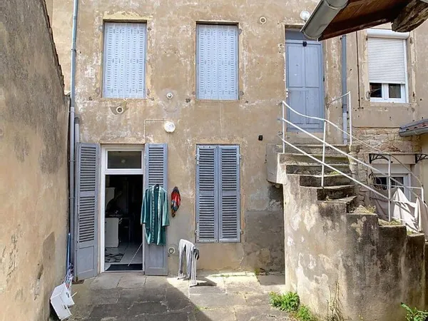 Immeuble 128 m²