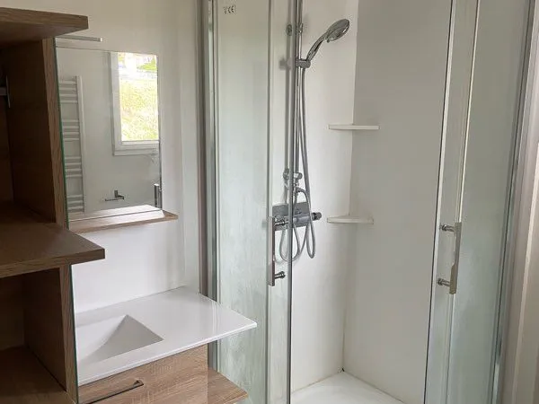 Appartement proche frontière