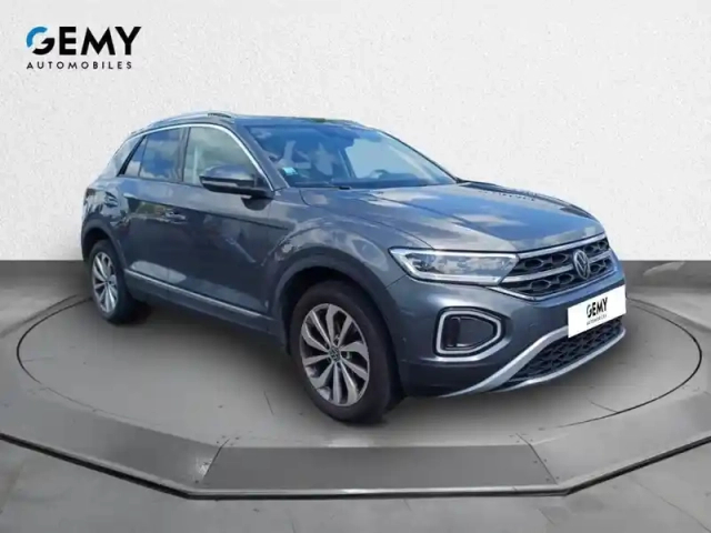 Volkswagen T-Roc 1.5 tsi evo 150 start/stop dsg7 — photo 3