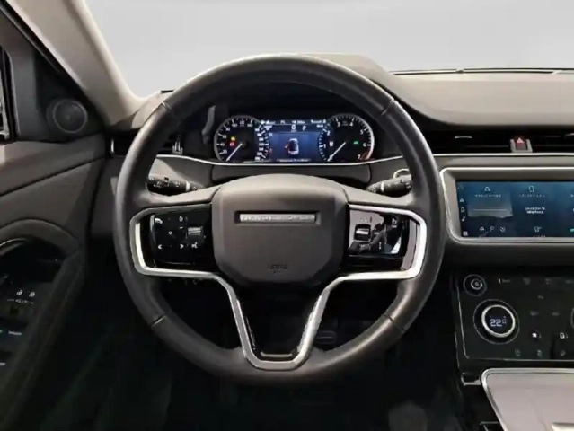 Land Rover Range Rover evoque 2.0 p 200ch flex fuel edition awd bva mark iii — photo 12