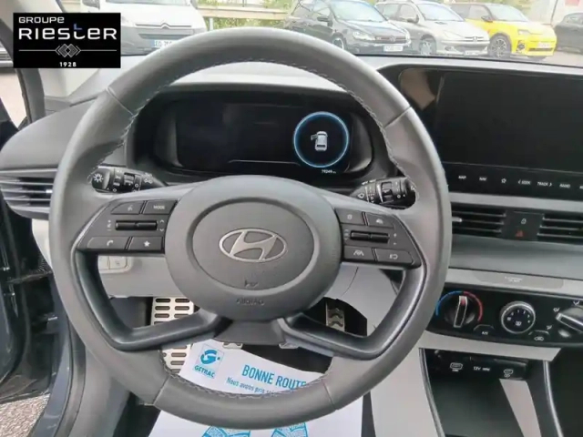 Hyundai Bayon 1.0 t-gdi 100 — photo 17