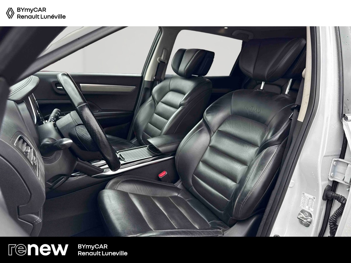 Renault Koleos dCi 175 4x2 X-tronic — photo 11