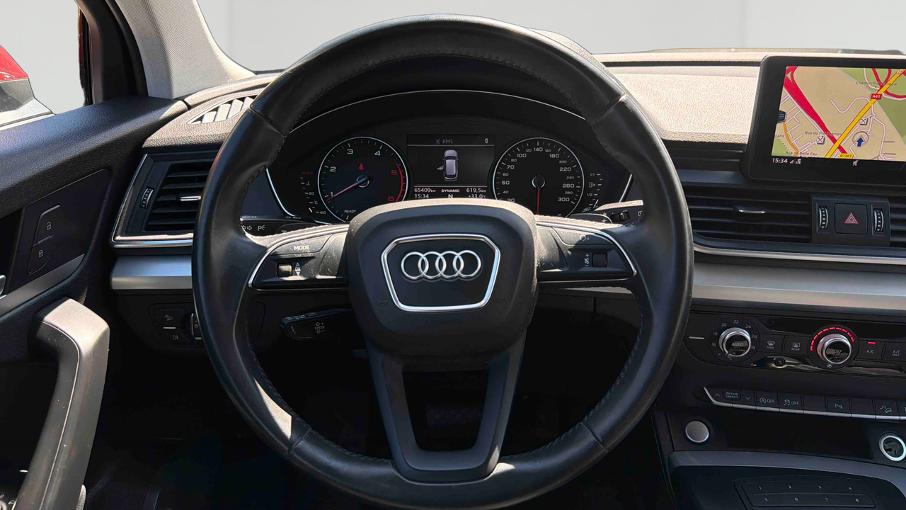 Audi Q5 2.0 TDI 190 S tronic 7 Quattro — photo 10