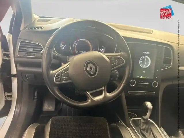 Renault Megane estate 1.5 blue dci 115ch intens edc — photo 42