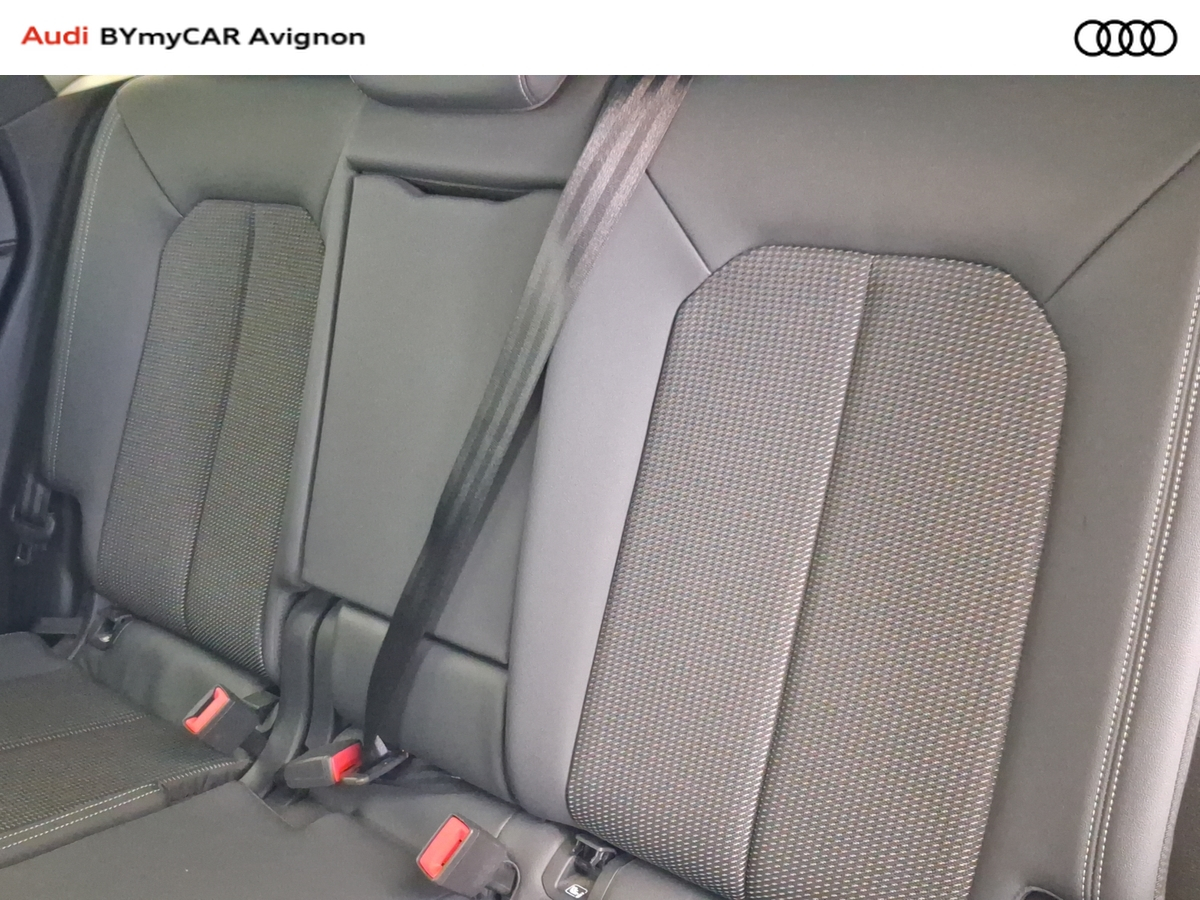 Audi Q3 Sportback 35 TFSI 150 ch S tronic 7 — photo 31