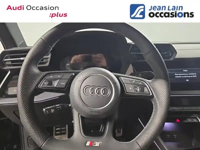 Audi A3 sportback tfsi mild hybrid 150 s tronic 7 — photo 32