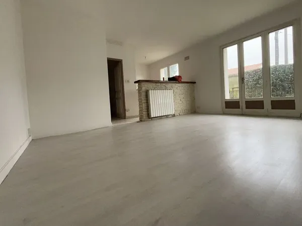 appartement T2 48 m²