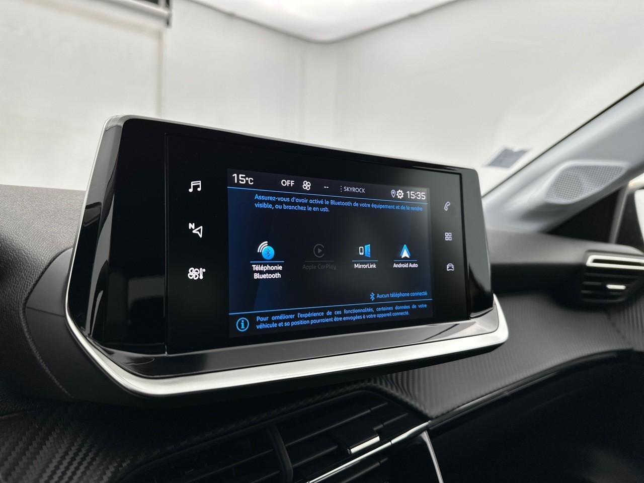 Peugeot 208 puretech 100 s&s bvm6 allure — photo 25