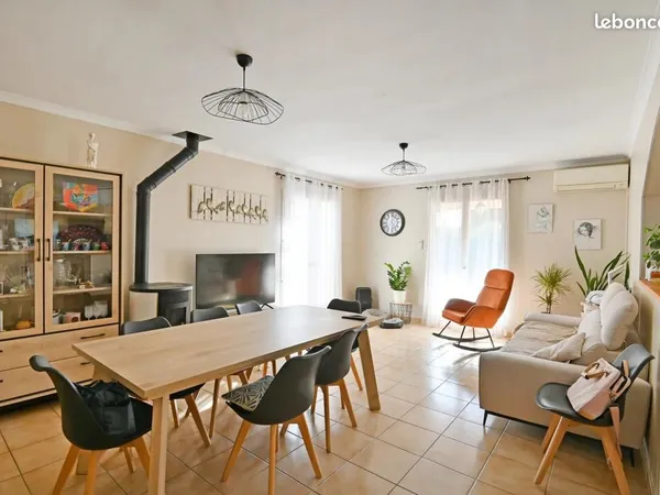 Maison 5 pièces 90 m²