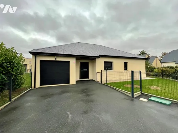 Maison 5 pièces 125 m²