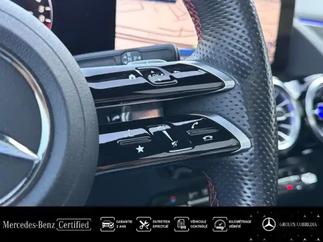 Mercedes Gla 250 e 218ch amg line 8g-dct — photo 14