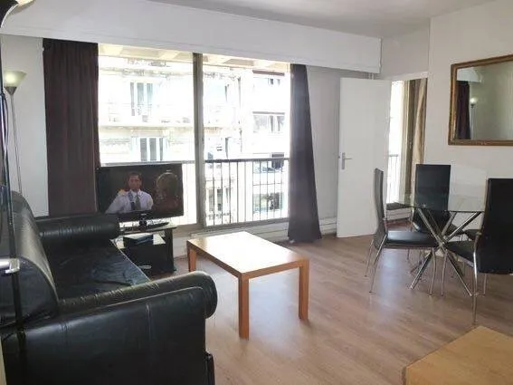 Appartement 2 pièces 32 m²