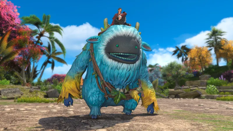 Final Fantasy XIV : la Collection Mog Mog « Astronomie Kupo » ouvre le 9 septembre — le cor uolon réclame 100 mémoquartz et 10 avoirs, à raison d'un par semaine