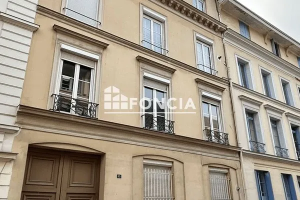 Appartement 1 pièce 30 m²