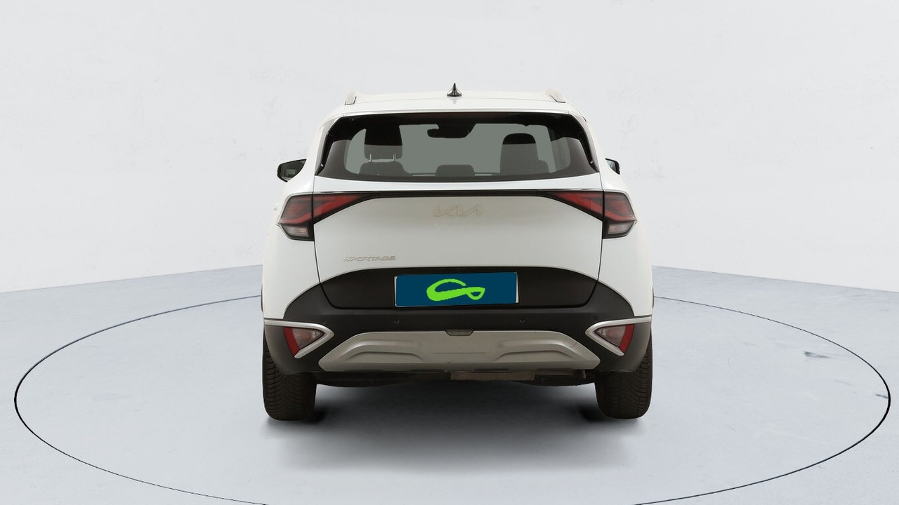 Kia Sportage — photo 4