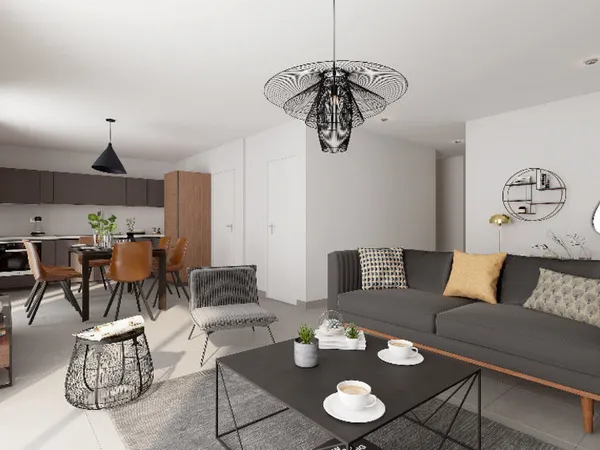 Maison 4 pièces 85 m²