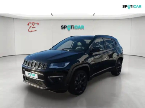 Jeep Compass 1.3 turbo t4 240ch phev 4xe s at6 eawd