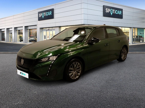 Peugeot 308 puretech 110ch s&s bvm6 active pack