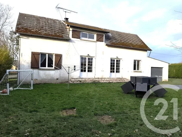 Maison 6 pièces 93 m²