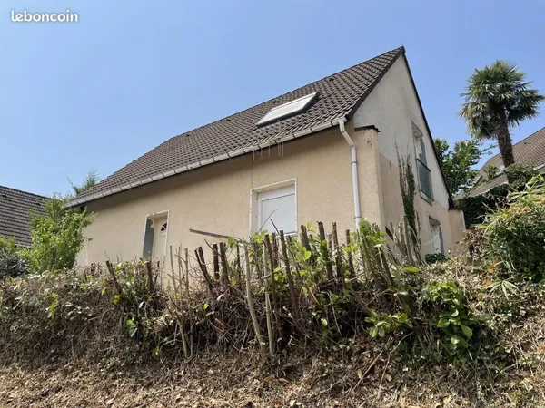 Pavillon 4 pièces 93 m²