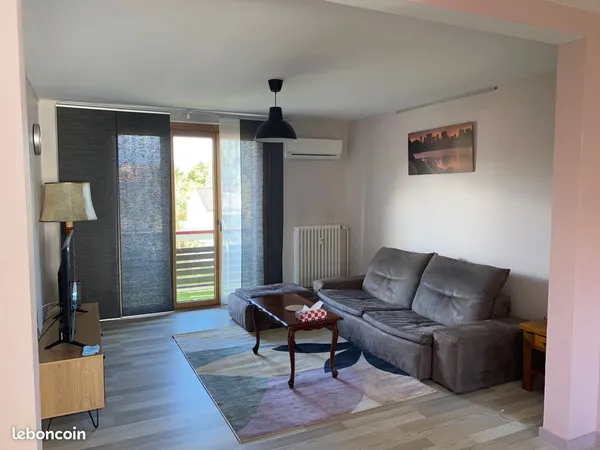 Colocation aux Cézeaux avec 1 chambre disponible
