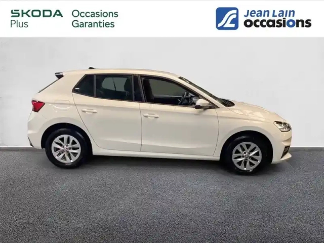 Skoda Fabia 1.0 tsi 95 ch bvm5 — photo 4