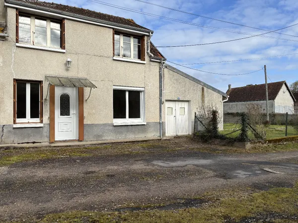 Maison de campagne
