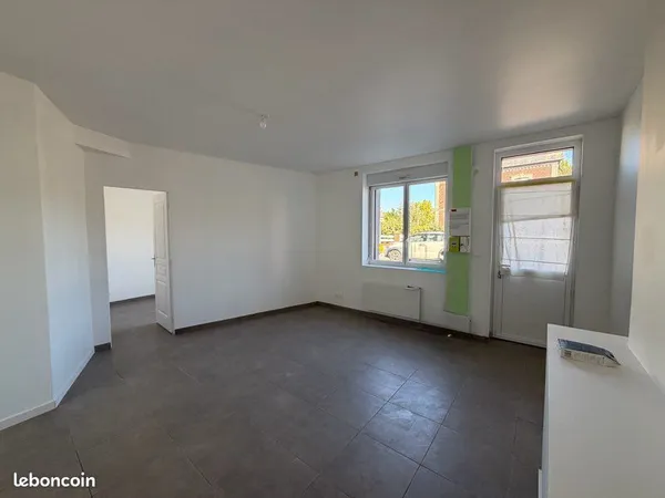 Appartement T2 rénovée