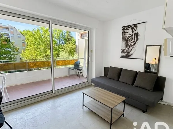 Vente Studio 1 pièce