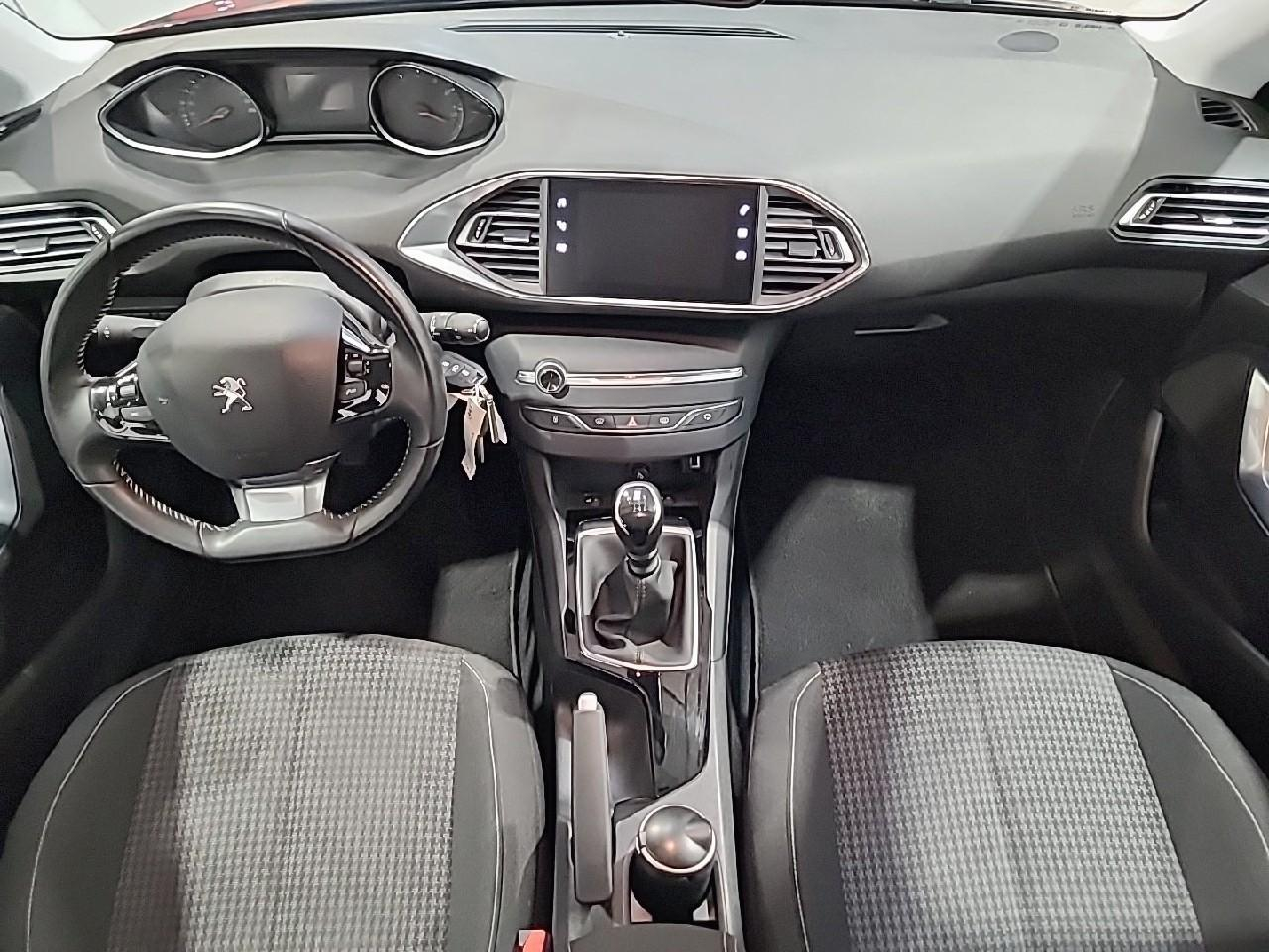 Peugeot 308 puretech 130ch s&s bvm6 allure — photo 12