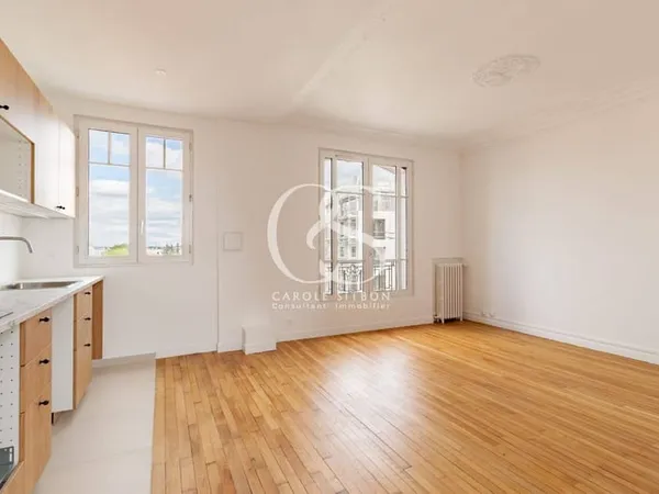 Appartement 3 pièces 57 m²