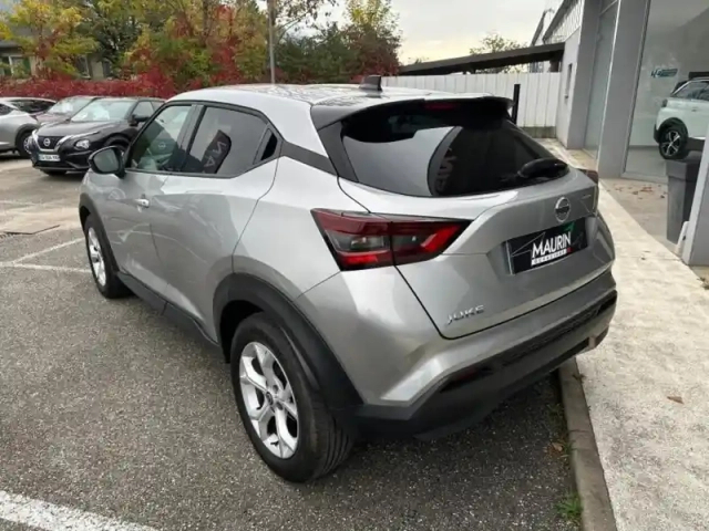 Nissan Juke 1.0 dig-t 117ch n-connecta — photo 7