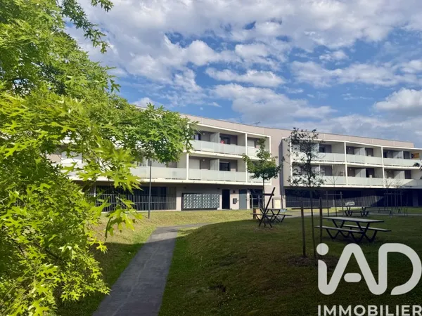 Appartement 1 pièce 21 m²